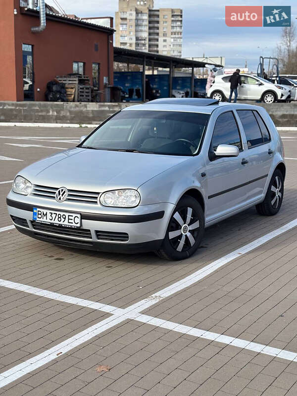 Volkswagen Golf 1998 Volkswagen Golf 1998