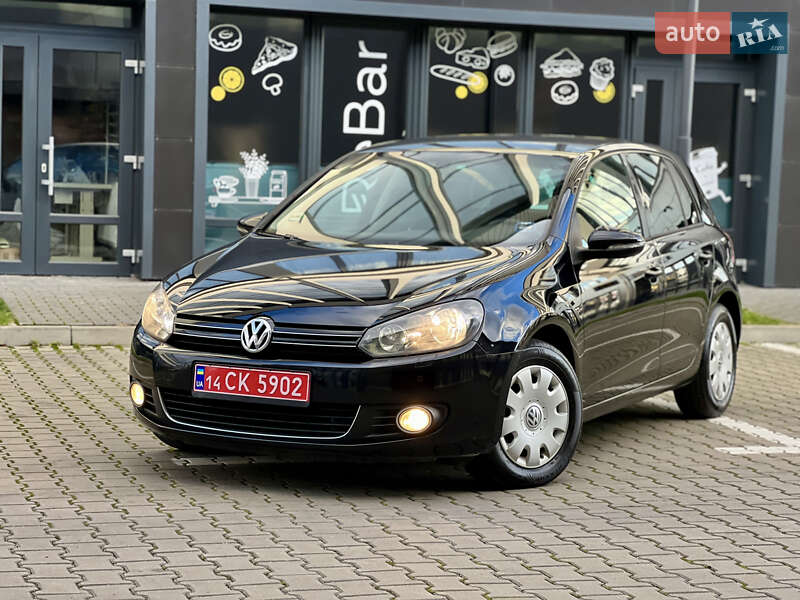 Volkswagen Golf 2009 Volkswagen Golf 2009