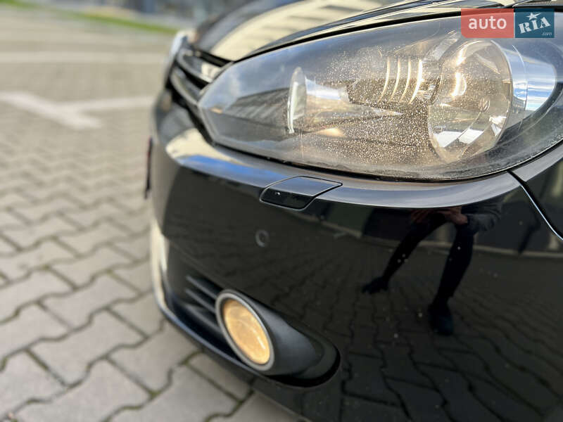 Хетчбек Volkswagen Golf 2009 в Івано-Франківську