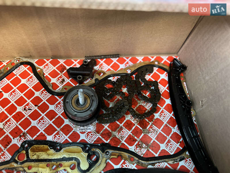 Хетчбек Volkswagen Golf 2009 в Івано-Франківську