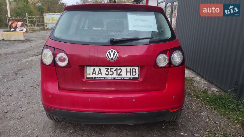 Хэтчбек Volkswagen Golf 2007 в Киеве фото 8 Хэтчбек Volkswagen Golf 2007 в Киеве