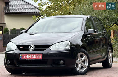Хетчбек Volkswagen Golf 2006 в Білій Церкві