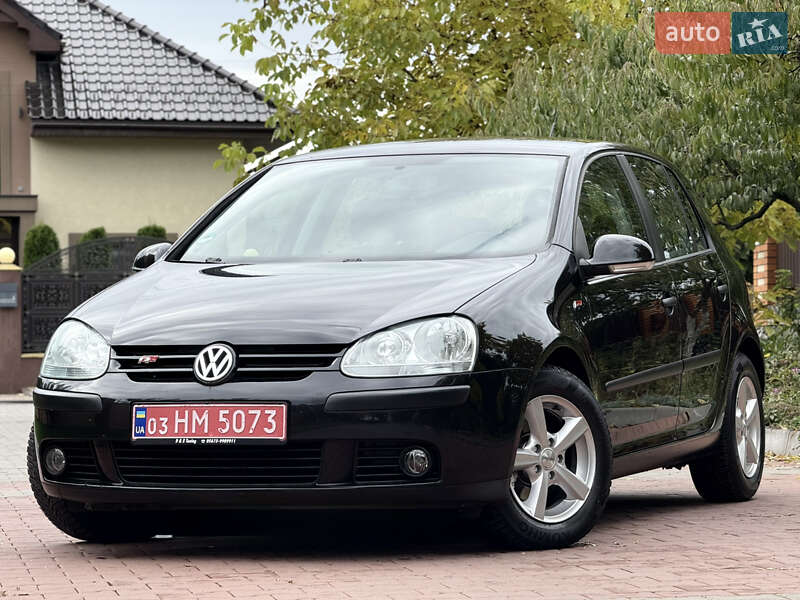 Volkswagen Golf 2006