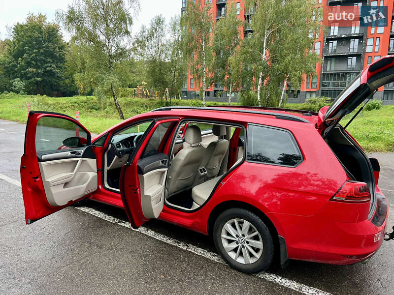 Volkswagen Golf 2015