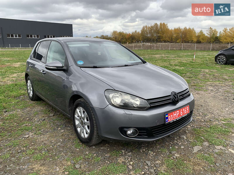 Volkswagen Golf 2009