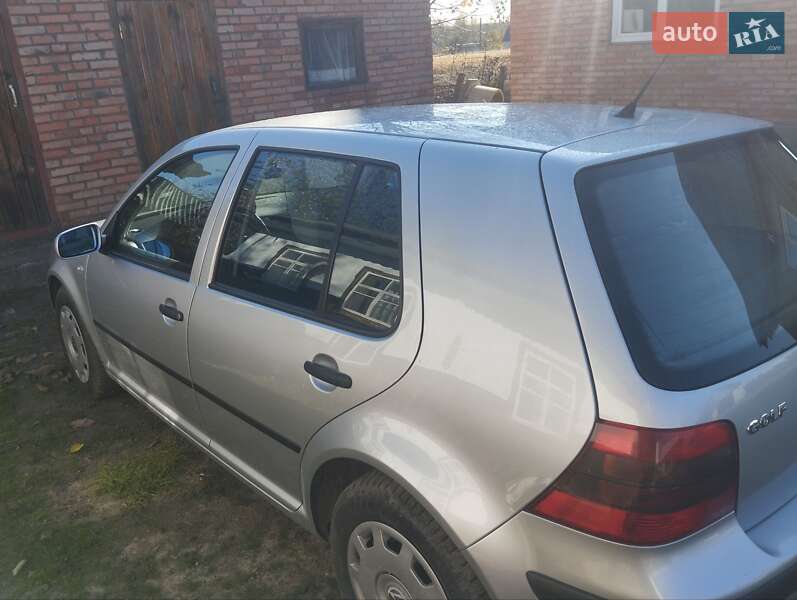 Volkswagen Golf 2001 Volkswagen Golf 2001