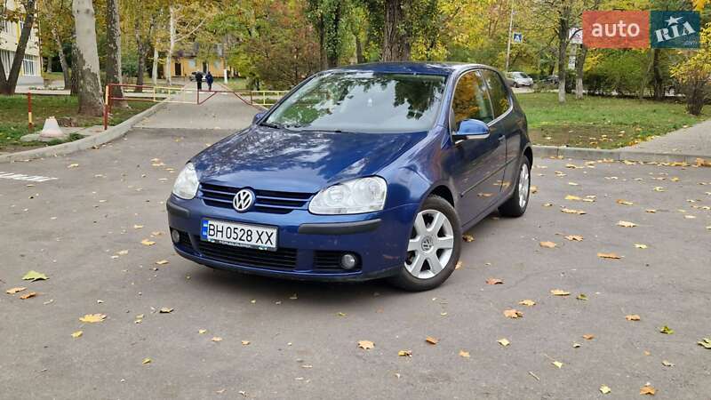 Хетчбек Volkswagen Golf 2006 в Одесі