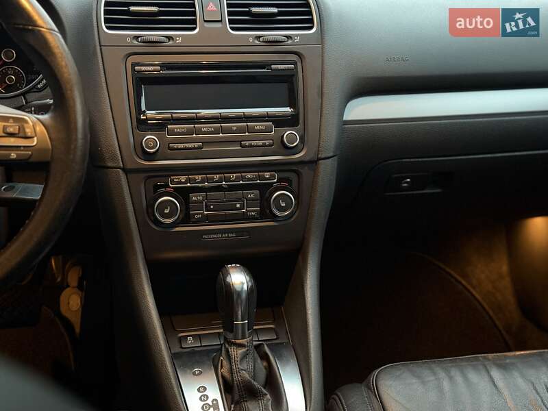 Универсал Volkswagen Golf 2012 в Сарнах