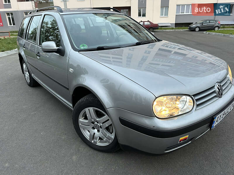 Універсал Volkswagen Golf 2001 в Харкові фото 3 Універсал Volkswagen Golf 2001 в Харкові