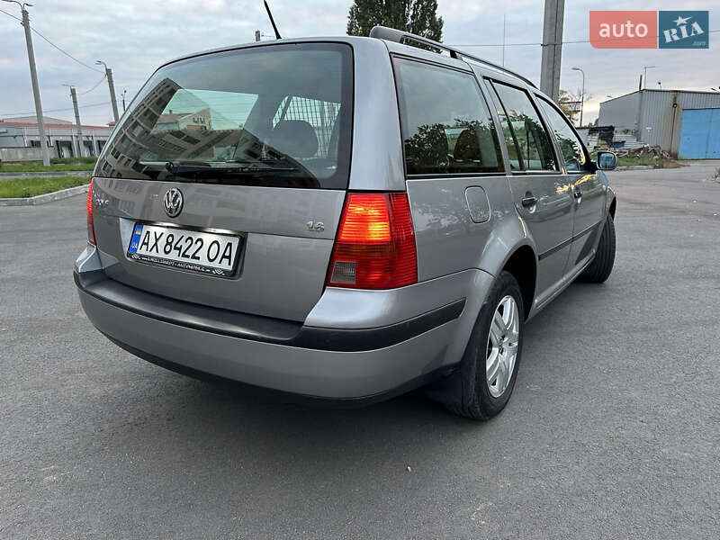 Універсал Volkswagen Golf 2001 в Харкові фото 8 Універсал Volkswagen Golf 2001 в Харкові