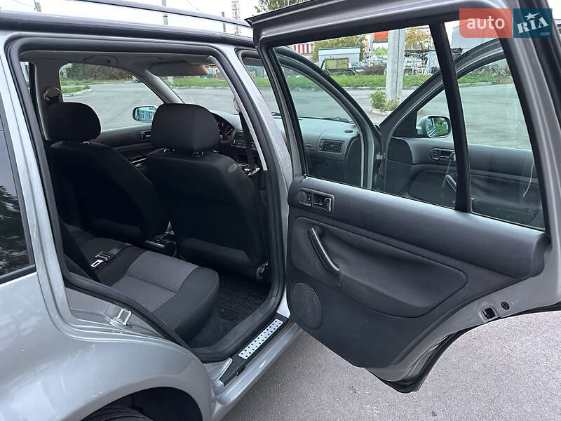 Універсал Volkswagen Golf 2001 в Харкові фото 14 Універсал Volkswagen Golf 2001 в Харкові