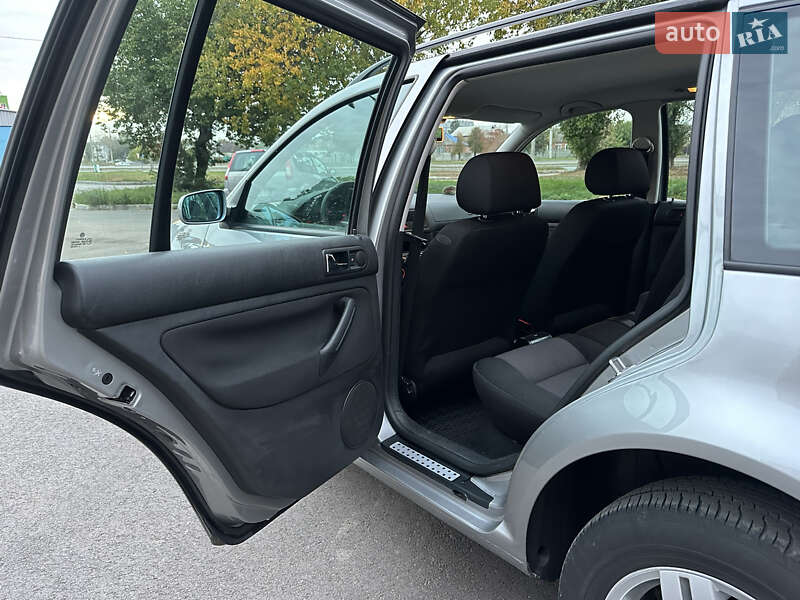 Універсал Volkswagen Golf 2001 в Харкові фото 17 Універсал Volkswagen Golf 2001 в Харкові