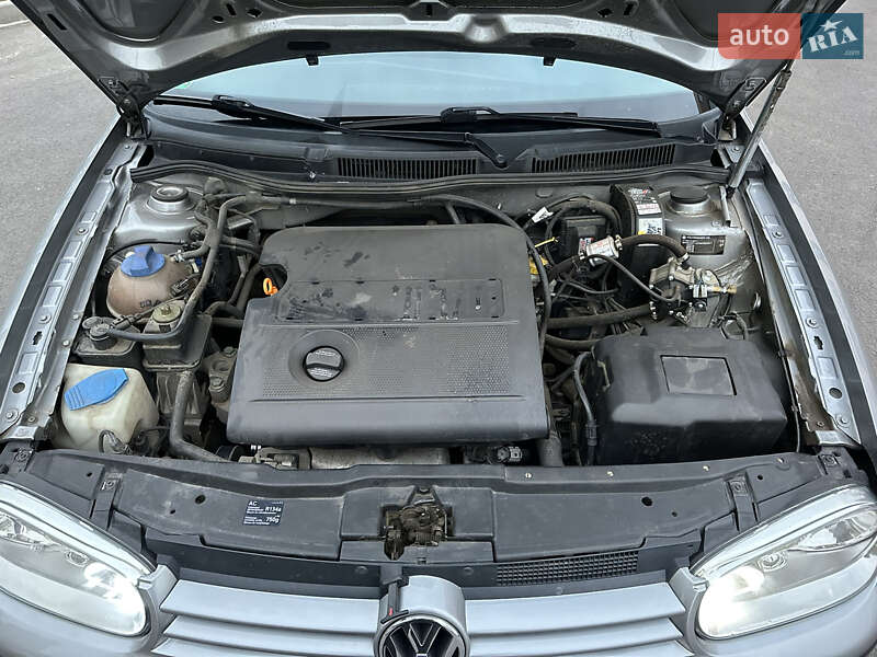 Універсал Volkswagen Golf 2001 в Харкові фото 24 Універсал Volkswagen Golf 2001 в Харкові