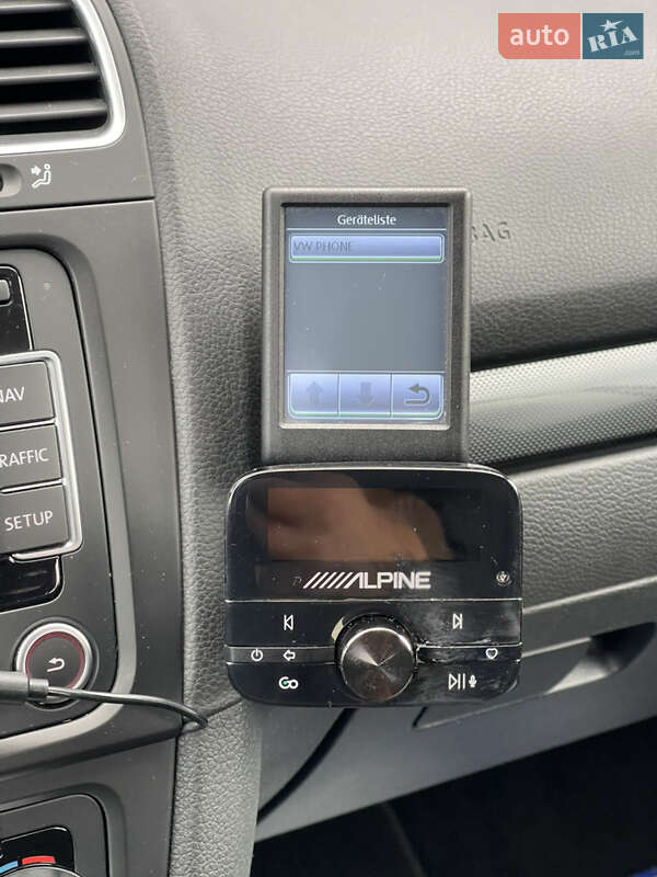 Універсал Volkswagen Golf 2010 в Луцьку