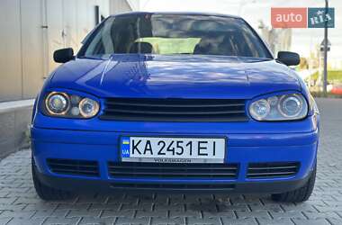 Хэтчбек Volkswagen Golf 1999 в Киеве