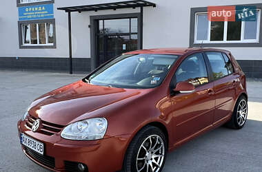 Хэтчбек Volkswagen Golf 2006 в Ужгороде Хэтчбек Volkswagen Golf 2006 в Ужгороде