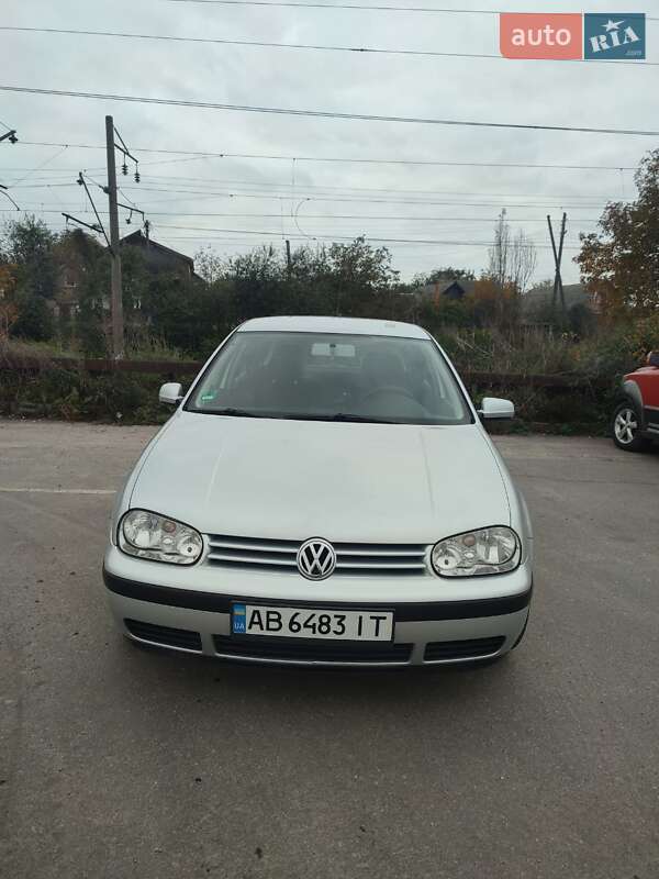 Хэтчбек Volkswagen Golf 2001 в Виннице фото 7 Хэтчбек Volkswagen Golf 2001 в Виннице
