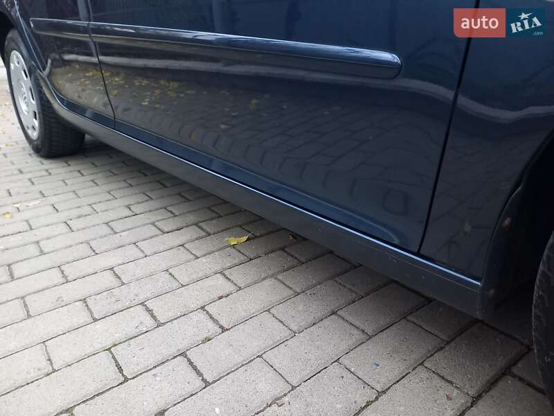 Хэтчбек Volkswagen Golf 2007 в Мукачево