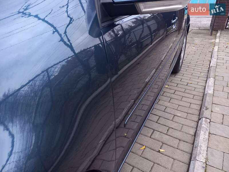 Хэтчбек Volkswagen Golf 2007 в Мукачево