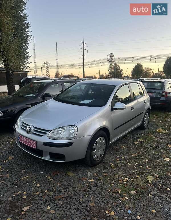 Volkswagen Golf 2006