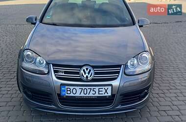 Хетчбек Volkswagen Golf 2008 в Тернополі