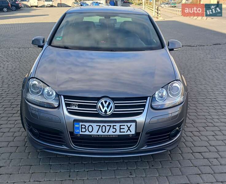 Volkswagen Golf 2008 Volkswagen Golf 2008