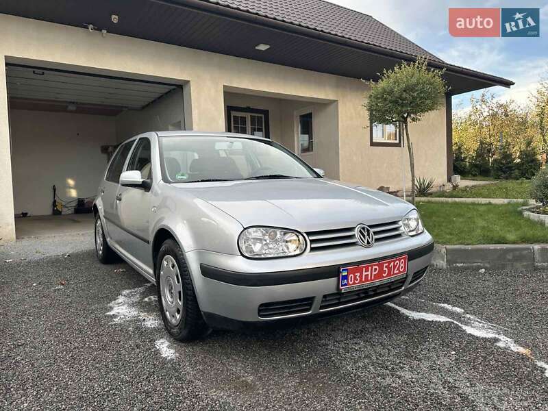 Хетчбек Volkswagen Golf 2002 в Хмельницькому фото 4 Хетчбек Volkswagen Golf 2002 в Хмельницькому