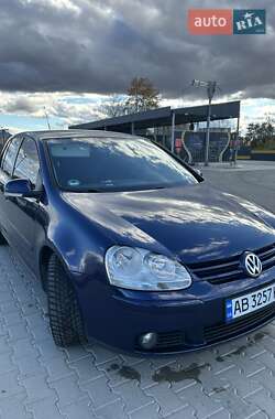 Хэтчбек Volkswagen Golf 2007 в Вапнярке Хэтчбек Volkswagen Golf 2007 в Вапнярке