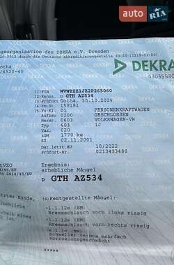 Хэтчбек Volkswagen Golf 2002 в  фото 83 Хэтчбек Volkswagen Golf 2002 в