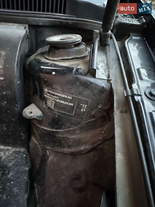 Универсал Volkswagen Golf 2000 в Ивано-Франковске