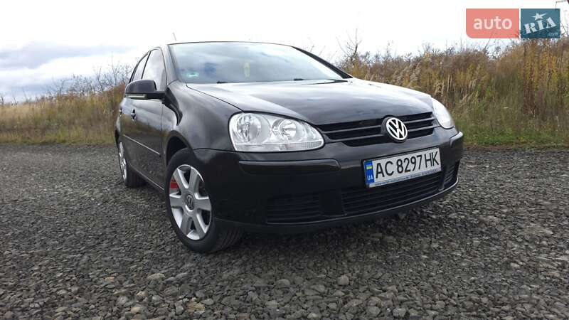 Volkswagen Golf 2006 Volkswagen Golf 2006