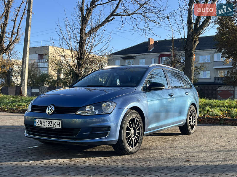 Volkswagen Golf 2015