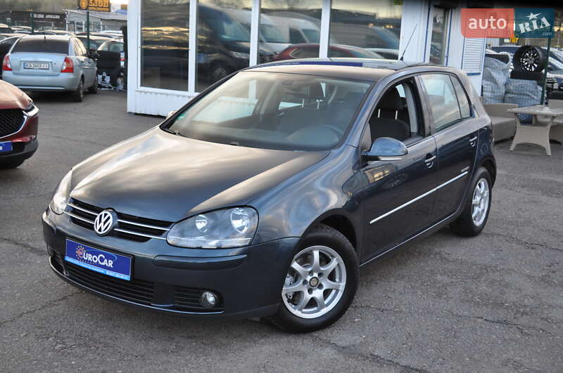 Volkswagen Golf 2009 Volkswagen Golf 2009