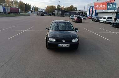Хэтчбек Volkswagen Golf 2000 в Ковеле