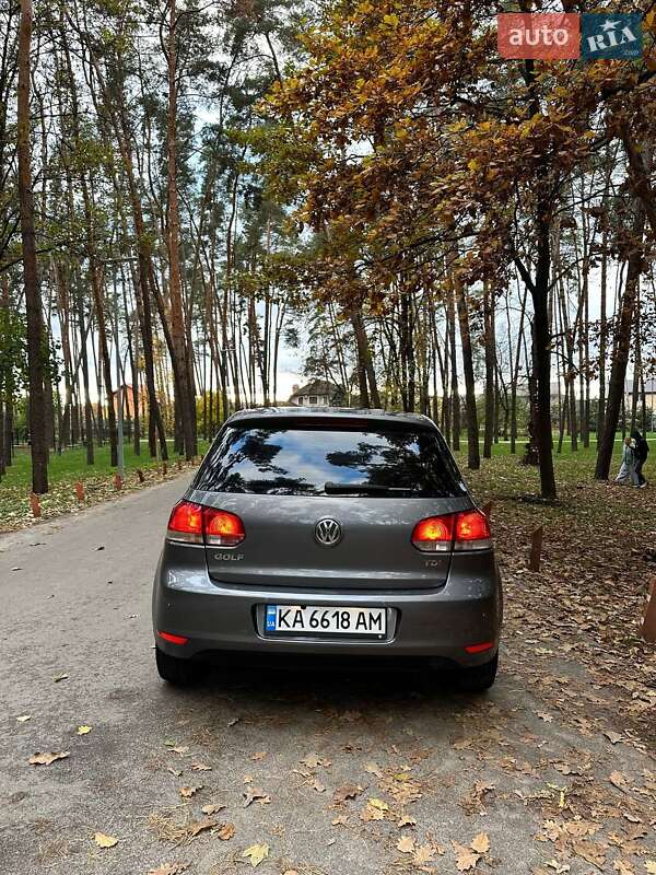Хэтчбек Volkswagen Golf 2010 в Киеве фото 5 Хэтчбек Volkswagen Golf 2010 в Киеве