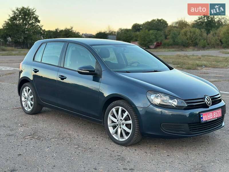 Хэтчбек Volkswagen Golf 2010 в Полтаве фото 6 Хэтчбек Volkswagen Golf 2010 в Полтаве