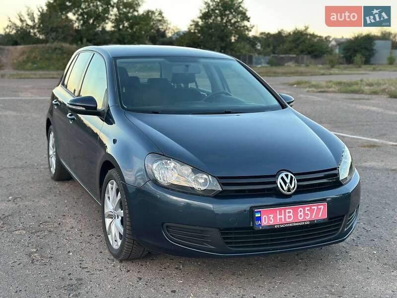 Хэтчбек Volkswagen Golf 2010 в Полтаве фото 10 Хэтчбек Volkswagen Golf 2010 в Полтаве