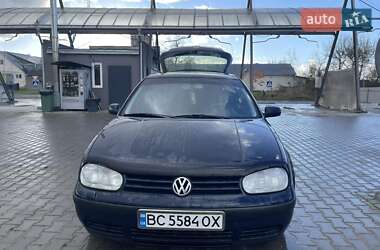 Хэтчбек Volkswagen Golf 1999 в Львове