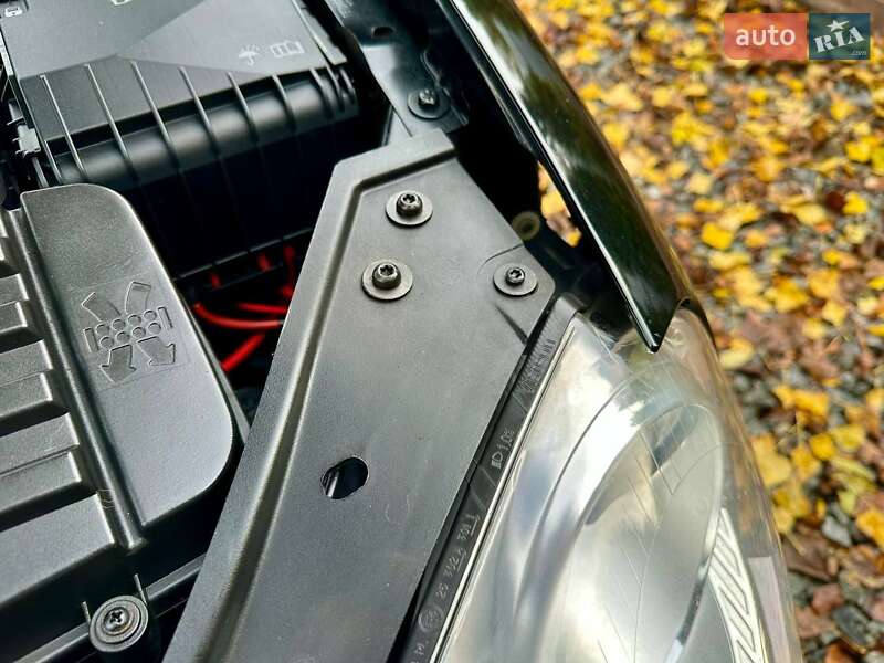 Хетчбек Volkswagen Golf 2008 в Полтаві