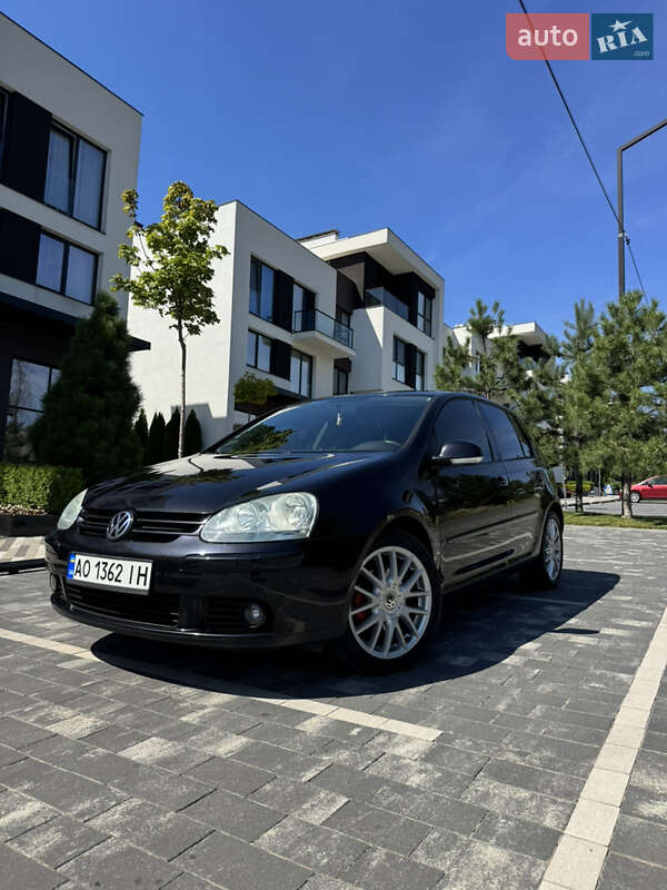 Volkswagen Golf 2006 Volkswagen Golf 2006