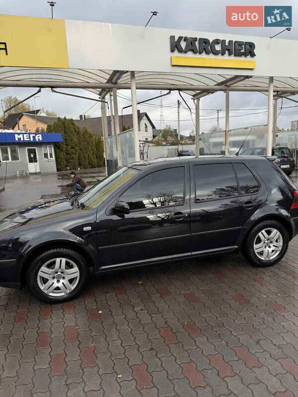 Volkswagen Golf 2001 Volkswagen Golf 2001