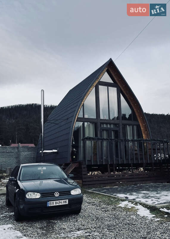 Хетчбек Volkswagen Golf 2003 в Кам'янець-Подільському фото 22 Хетчбек Volkswagen Golf 2003 в Кам'янець-Подільському