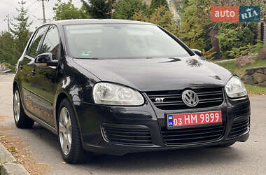 Хэтчбек Volkswagen Golf 2007 в Киеве Хэтчбек Volkswagen Golf 2007 в Киеве