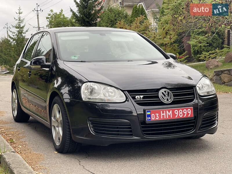 Volkswagen Golf 2007