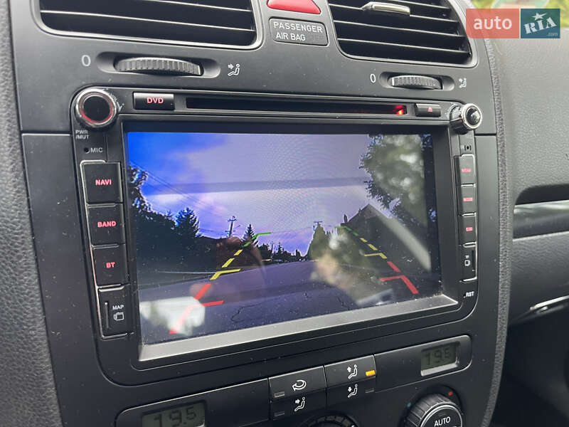 Хэтчбек Volkswagen Golf 2007 в Киеве