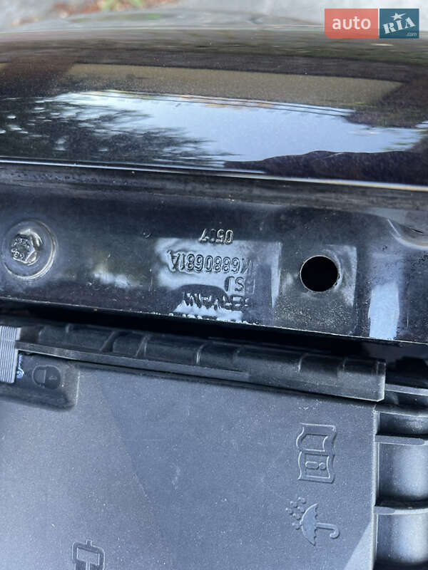 Хэтчбек Volkswagen Golf 2007 в Киеве