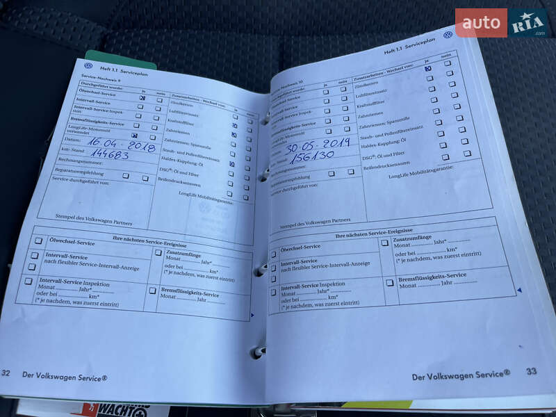 Хэтчбек Volkswagen Golf 2007 в Киеве