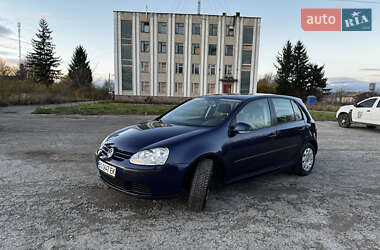 Хэтчбек Volkswagen Golf 2005 в Тернополе Хэтчбек Volkswagen Golf 2005 в Тернополе