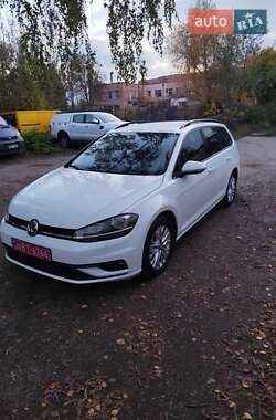 Универсал Volkswagen Golf 2019 в Шполе Универсал Volkswagen Golf 2019 в Шполе