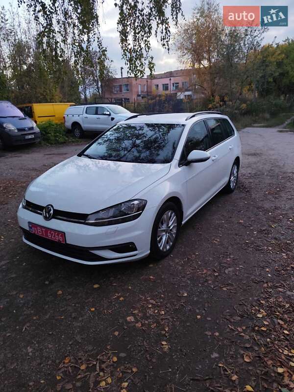 Volkswagen Golf 2019 Volkswagen Golf 2019